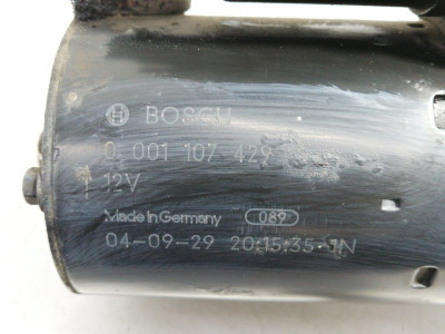 MOTOR ARRANQUE, OPEL, AGILA