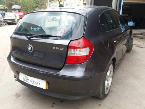  BMW SERIE 1 BERLINA (E81/E87) 