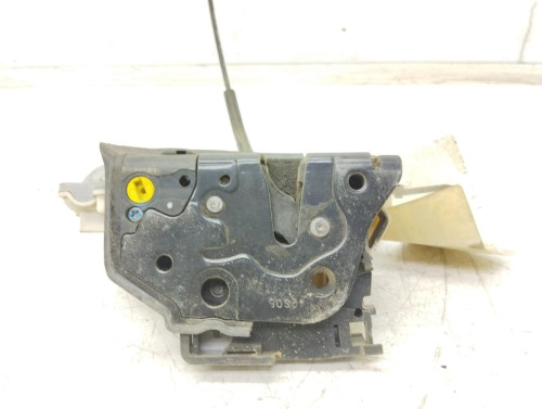  CERRADURA PUERTA TRASERA IZQUIERDA Seat LEON (1P1) 