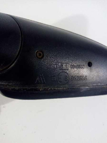 RETROVISOR IZQUIERDO SKODA FABIA (6Y2/6Y3) 