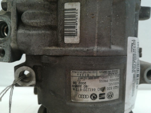  COMPRESOR AIRE ACONDICIONADO 