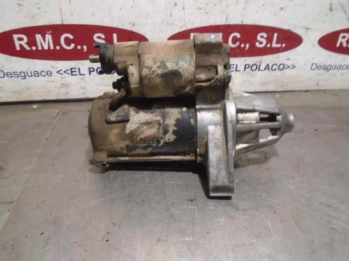  MOTOR ARRANQUE OPEL VECTRA C BERLINA 