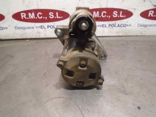  MOTOR ARRANQUE OPEL VECTRA C BERLINA 