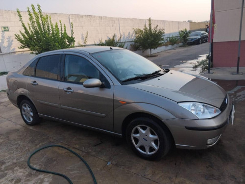 Ford Focus Berlina (CAK)(1998->) — автомобиль-донор на запчасти 