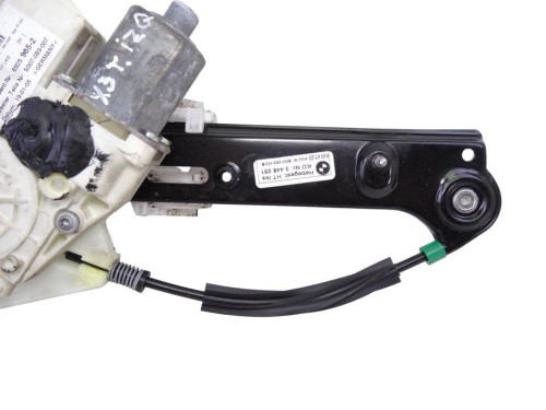 ELEVALUNAS TRASERO IZQUIERDO used