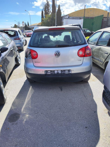 VOLKSWAGEN GOLF V (1K1)(10.2003) 