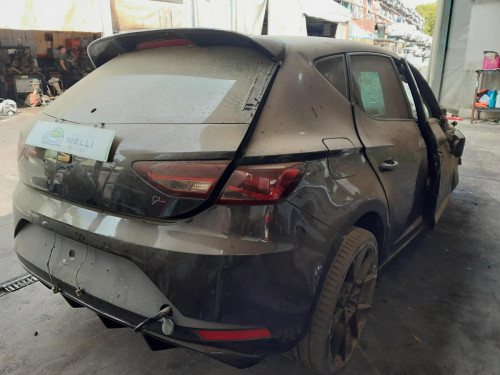 SEAT LEON (5F1) — автомобиль-донор на запчасти 