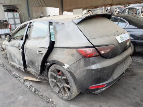 SEAT LEON (5F1) — автомобиль-донор на запчасти 