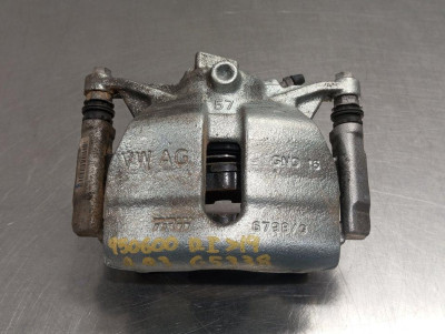 PINZA DE FRENO DELANTERA IZQUIERDA, AUDI, Q3 SPORTBACK (F3N)