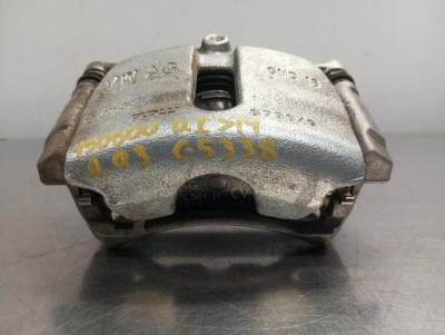 PINZA DE FRENO DELANTERA IZQUIERDA, AUDI, Q3 SPORTBACK (F3N)