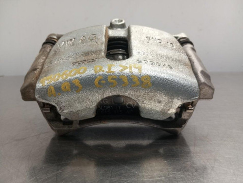  PINZA DE FRENO DELANTERA IZQUIERDA, AUDI, Q3 SPORTBACK (F3N) 