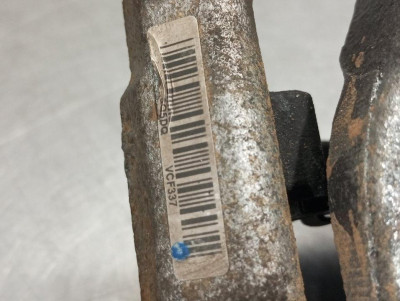 PINZA DE FRENO DELANTERA IZQUIERDA, AUDI, Q3 SPORTBACK (F3N)