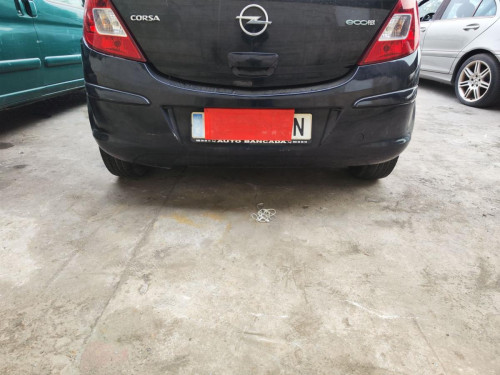 PARAGOLPES TRASERO Opel CORSA D 