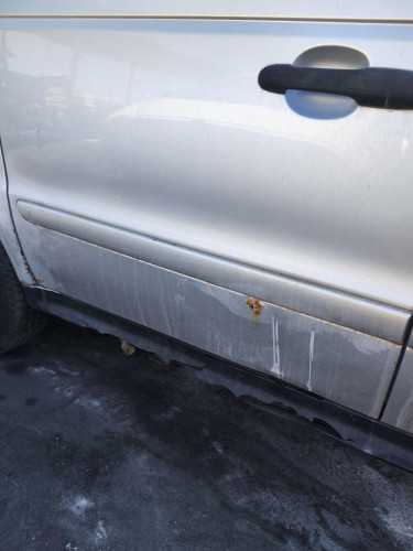 PUERTA LATERAL CORREDERA DERECHA MERCEDES-BENZ VANEO (BM 414) COMPACT VAN 