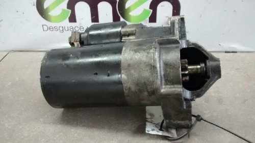  MOTOR ARRANQUE, RENAULT, LAGUNA II (BG0) 
