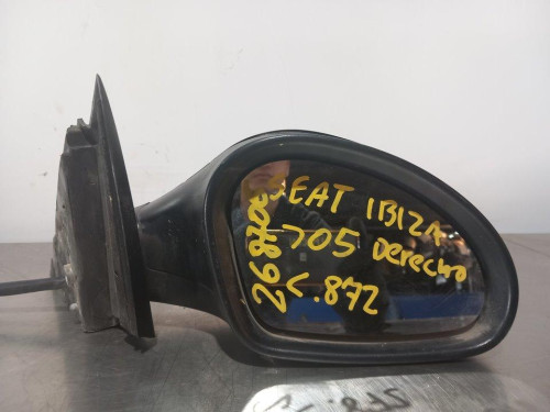 RETROVISOR DERECHO SEAT IBIZA (6L1) 