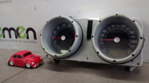 CUADRO INSTRUMENTOS VOLKSWAGEN POLO III (6N1) 