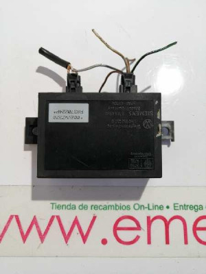 MODULO ELECTRONICO, VOLKSWAGEN, POLO III (6N1)