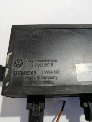 MODULO ELECTRONICO, VOLKSWAGEN, POLO III (6N1)
