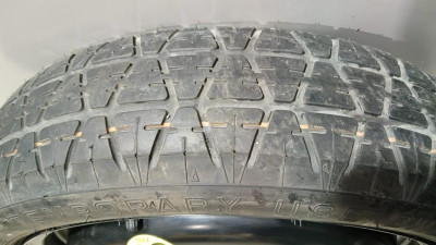 NEUMATICO REPUESTO, TOYOTA, AVENSIS (T27)
