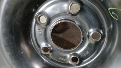 NEUMATICO REPUESTO, TOYOTA, AVENSIS (T27)