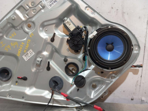  ELEVALUNAS TRASERO IZQUIERDO HYUNDAI SANTA FE (CM) 