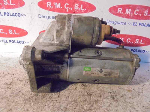  MOTOR ARRANQUE RENAULT SCENIC II (JM) 
