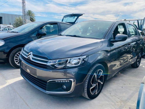 CITROEN C-ELYSÉE — автомобиль-донор на запчасти 