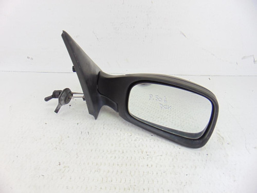  RETROVISOR DERECHO, PEUGEOT, 306 3/5 PT. (S1)(01.1993) 