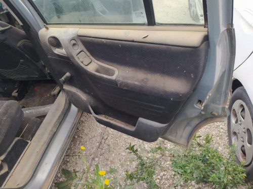  CERRADURA PUERTA TRASERA DERECHA OPEL ZAFIRA A 