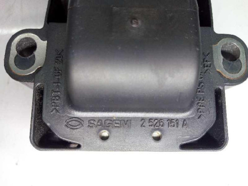  BOBINA ENCENDIDO, RENAULT, CLIO III 