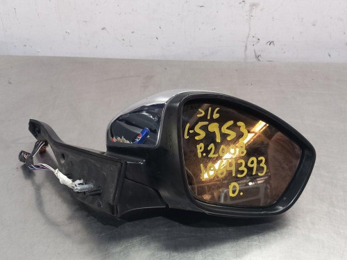  RETROVISOR DERECHO PEUGEOT 2008 