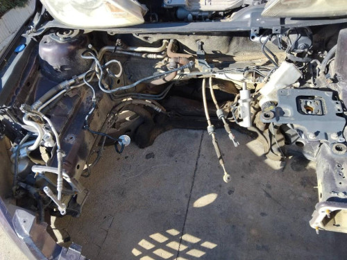 Ford Focus Berlina (CAP)(08.2004->) — Donor Vehicle for Used Parts 