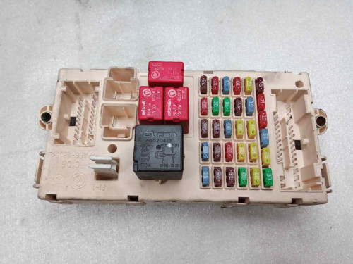  CAJA RELES / FUSIBLES FIAT II DOBLÒ (263) CARGO 