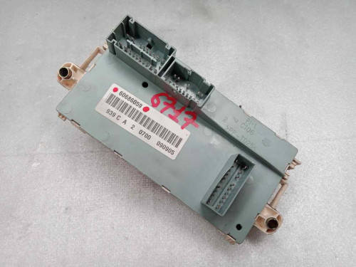  CAJA RELES / FUSIBLES FIAT II DOBLÒ (263) CARGO 