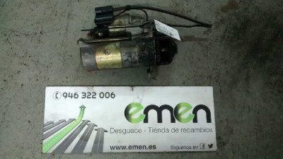 MOTOR ARRANQUE, FORD, FIESTA COURIER (DX)