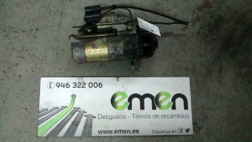  MOTOR ARRANQUE FORD FIESTA COURIER (DX) 