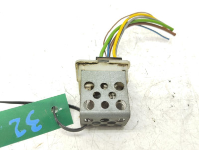 RESISTENCIA CALEFACCION, OPEL, ASTRA G BERLINA
