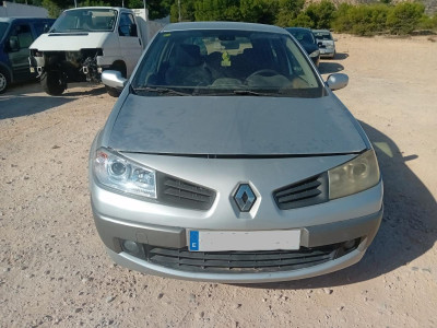 RENAULT MEGANE II BERLINA 5P