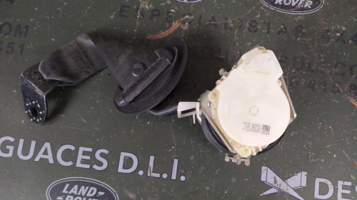 CINTURON SEGURIDAD TRASERO DERECHO Volkswagen POLO V (6C1) 
