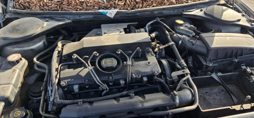  VALVULA AIRE ADICIONAL FORD MONDEO BERLINA (GE) 