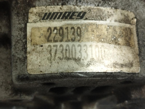 ALTERNADOR HYUNDAI 