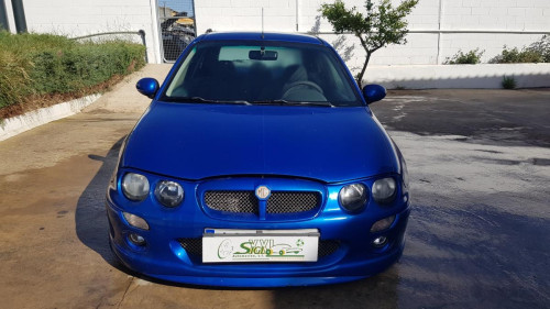 MG Rover MG ZR (F/RF)(06.2004->) — автомобиль-донор на запчасти 
