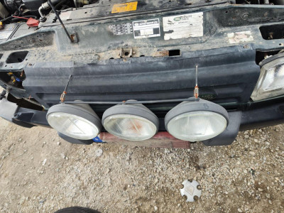 REJILLA DELANTERA, LAND ROVER, DISCOVERY (LT)