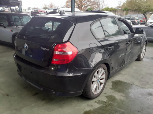  BMW SERIE 1 BERLINA (E81/E87) 