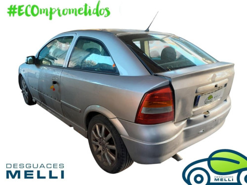 OPEL ASTRA G BERLINA — автомобиль-донор на запчасти 