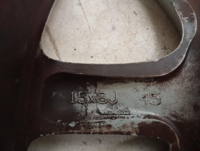 LLANTA, HONDA, CIVIC 5 PUERTAS (EU7/8)