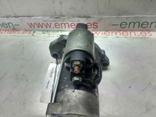  MOTOR ARRANQUE NISSAN ALMERA (N16/E) 