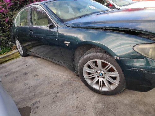  BMW SERIE 7 (E65/E66) 