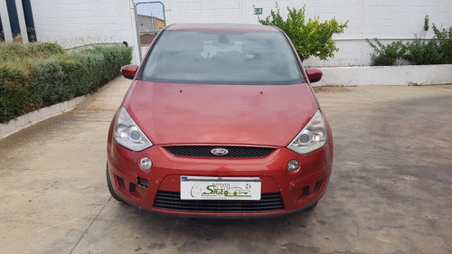Ford S-MAX (CA1)(2006->) — Donor Vehicle for Used Parts 